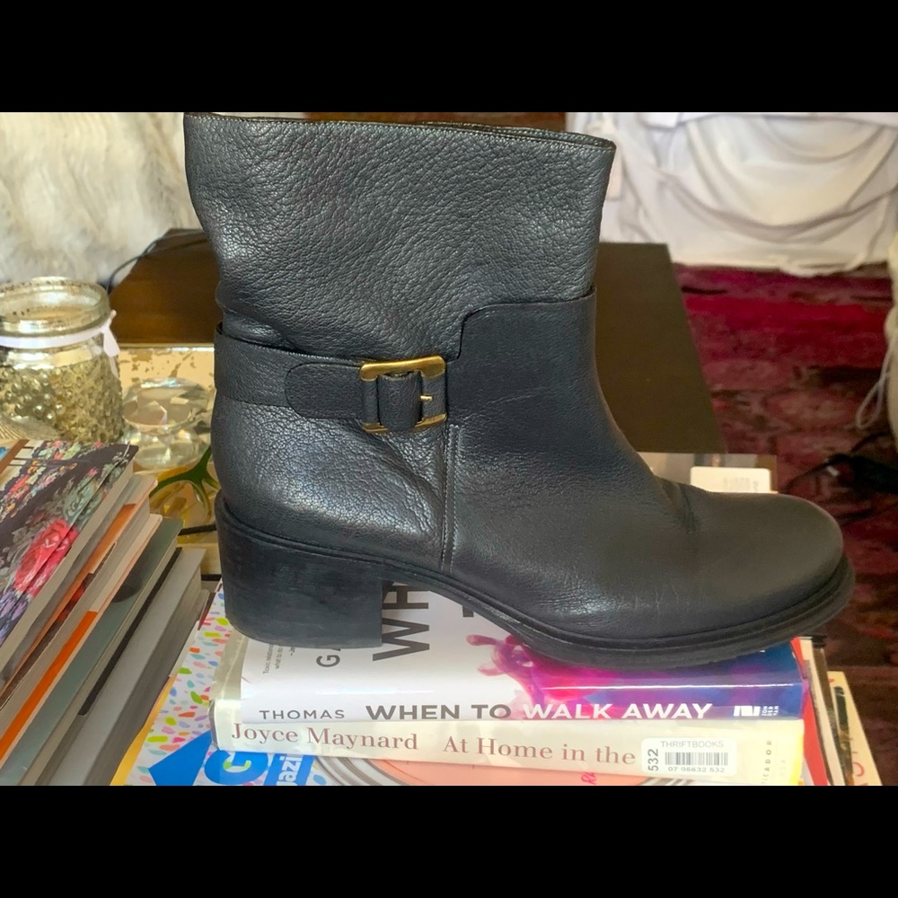 NWOT! ❤️‍🔥Roberto Del Carlo Moto boots🕶✨
